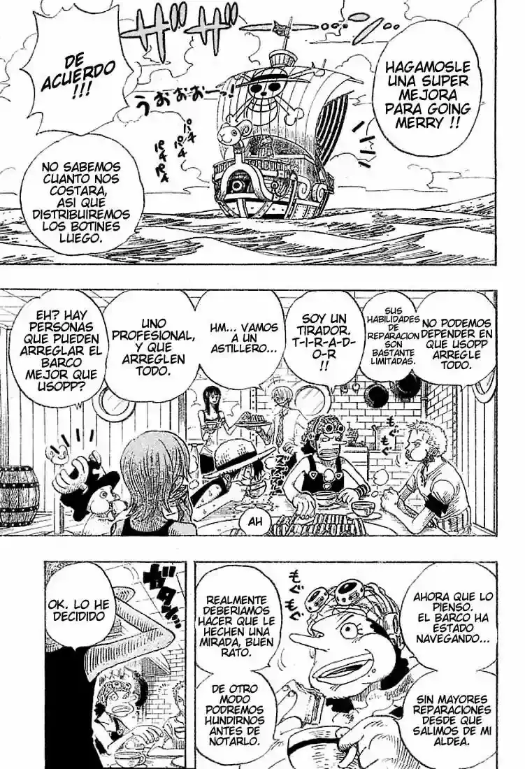 Read One Piece .Es Manga Online