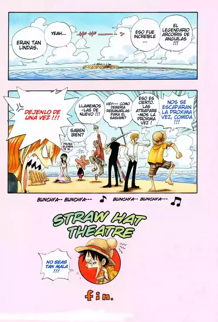 Read One Piece .Es Manga Online