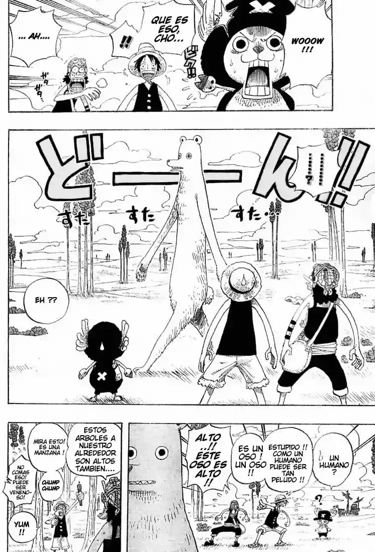 Read One Piece .Es Manga Online