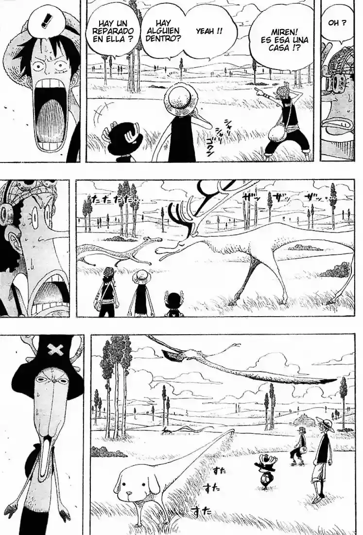 Read One Piece .Es Manga Online