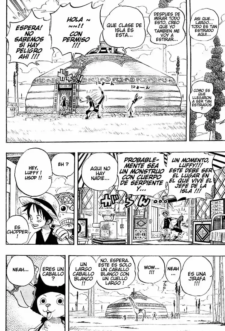 Read One Piece .Es Manga Online
