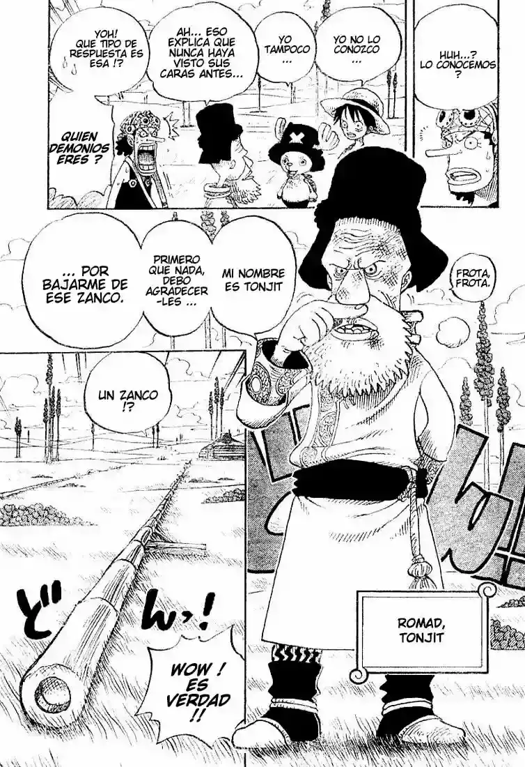Read One Piece .Es Manga Online