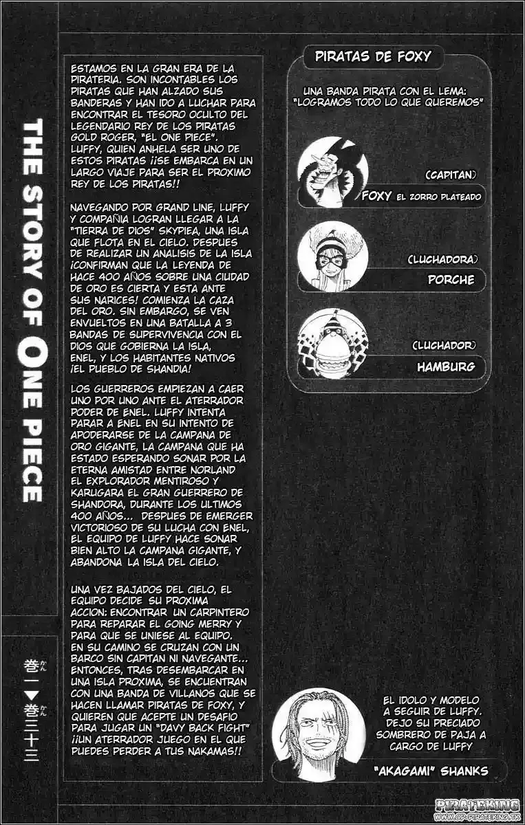 Read One Piece .Es Manga Online