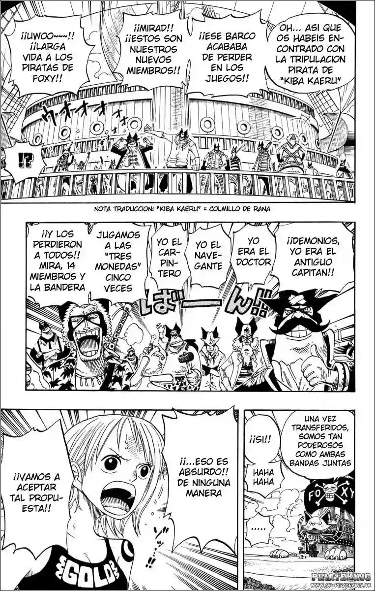 Read One Piece .Es Manga Online