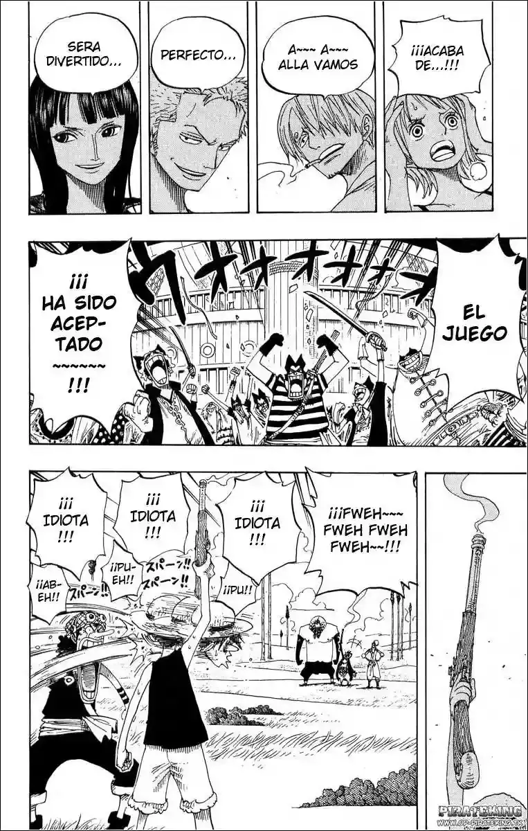 Read One Piece .Es Manga Online