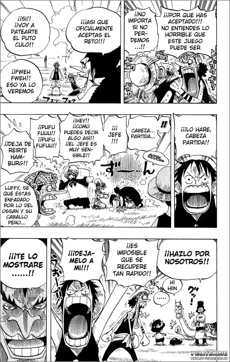 Read One Piece .Es Manga Online