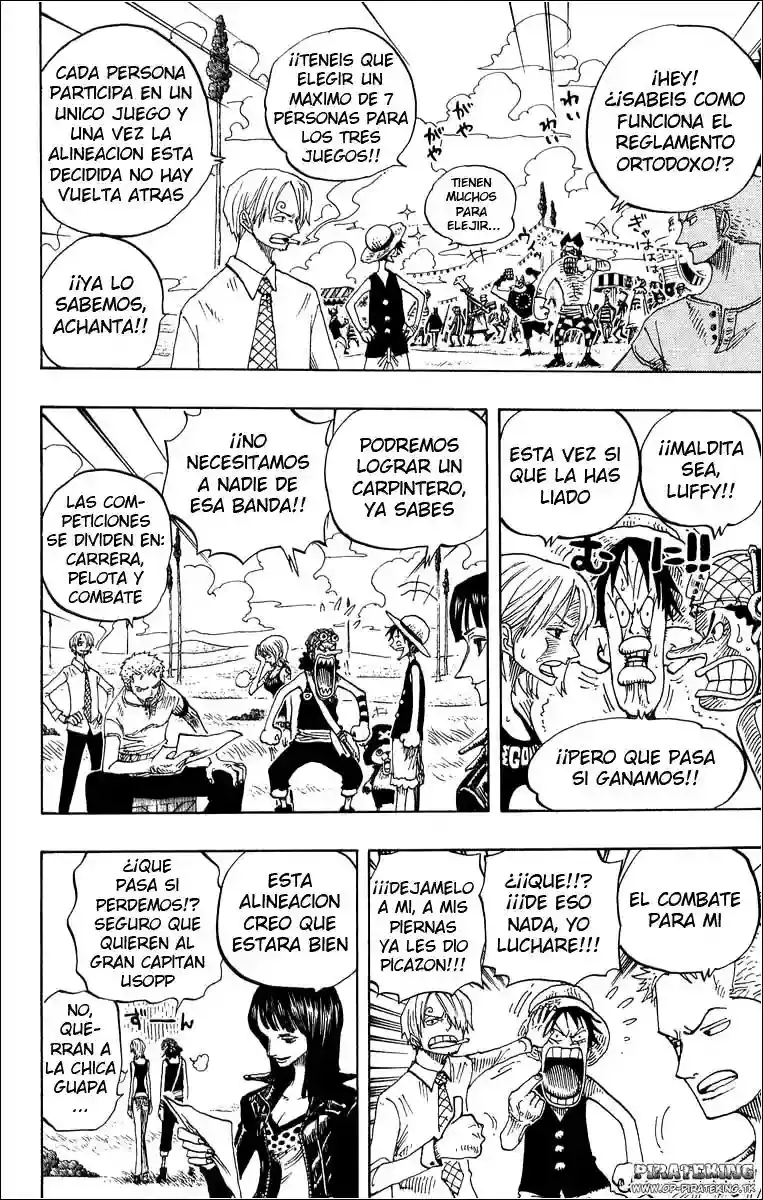 Read One Piece .Es Manga Online