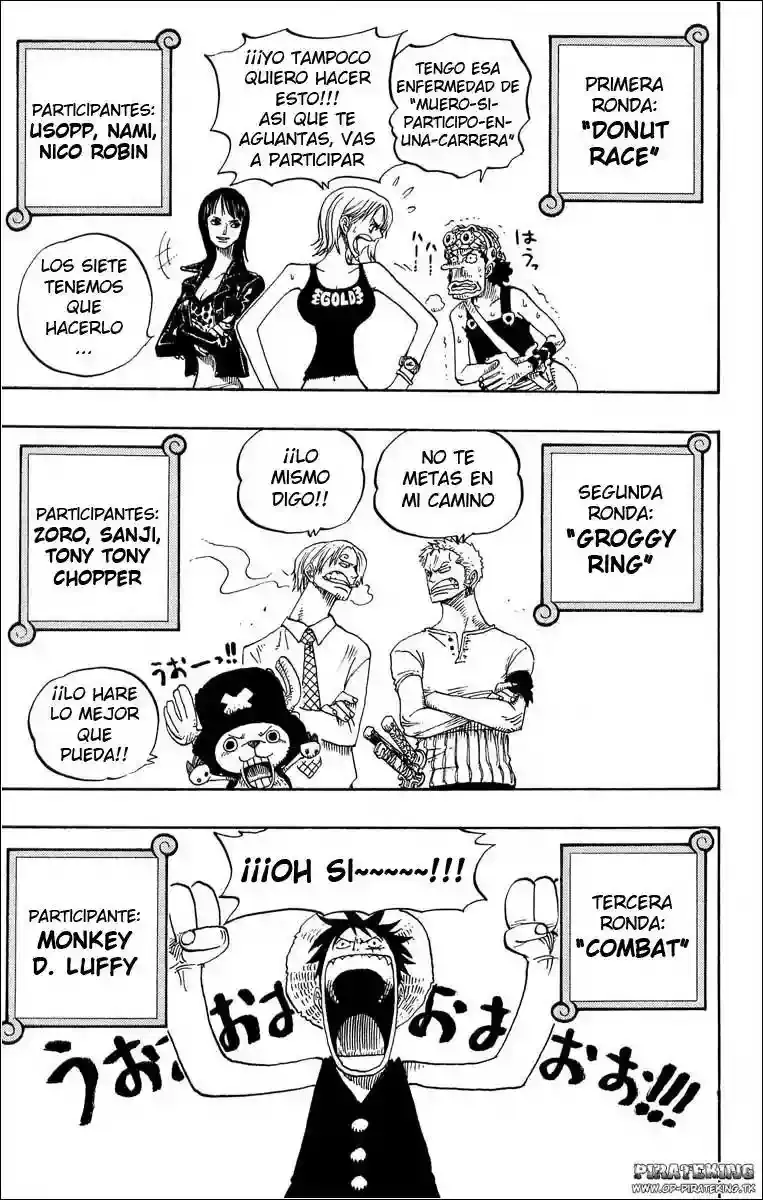 Read One Piece .Es Manga Online