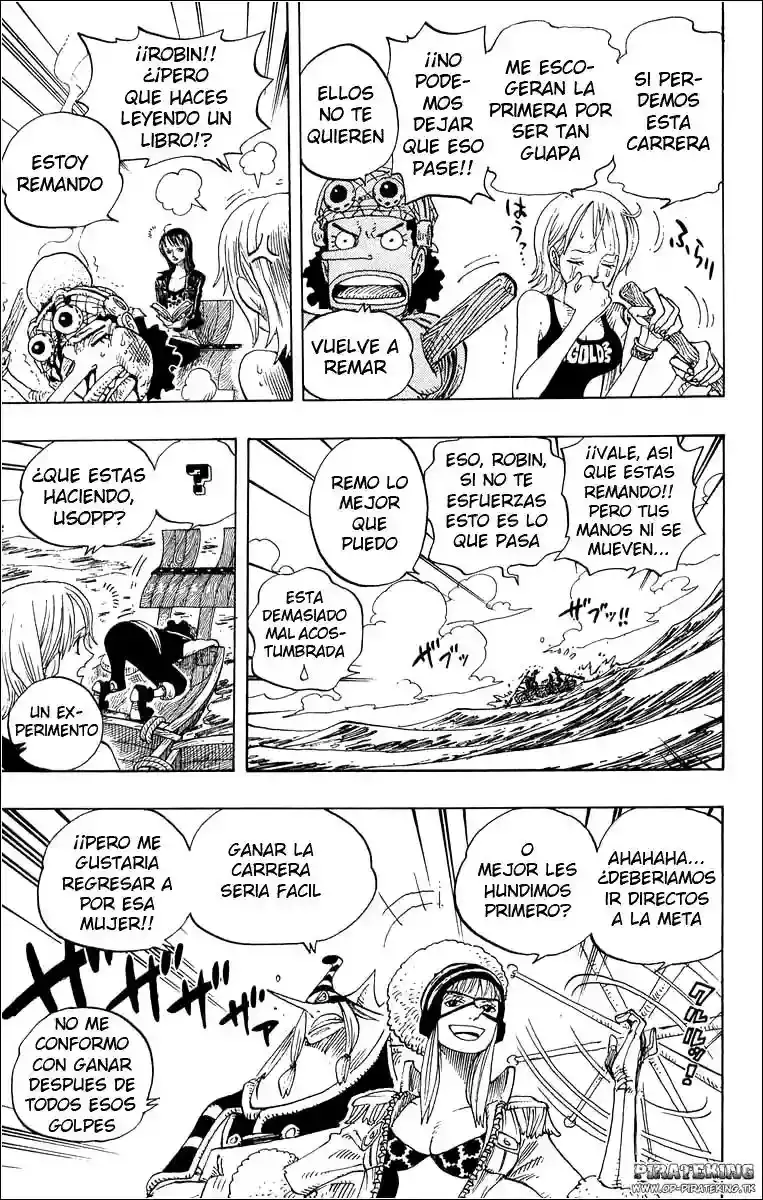 Read One Piece .Es Manga Online