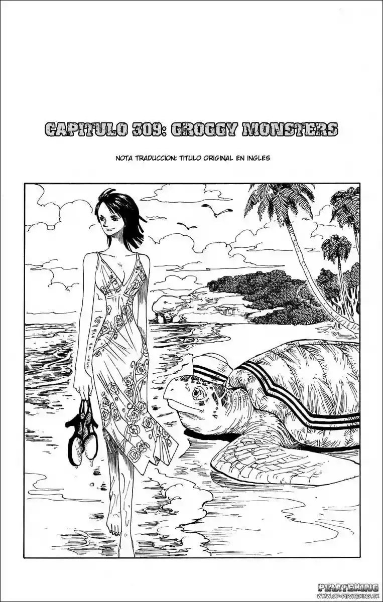 Read One Piece .Es Manga Online