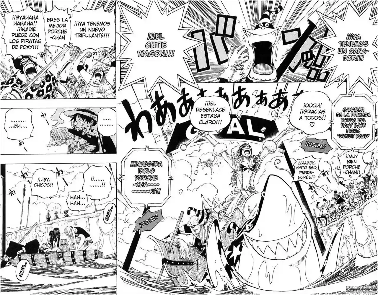 Read One Piece .Es Manga Online