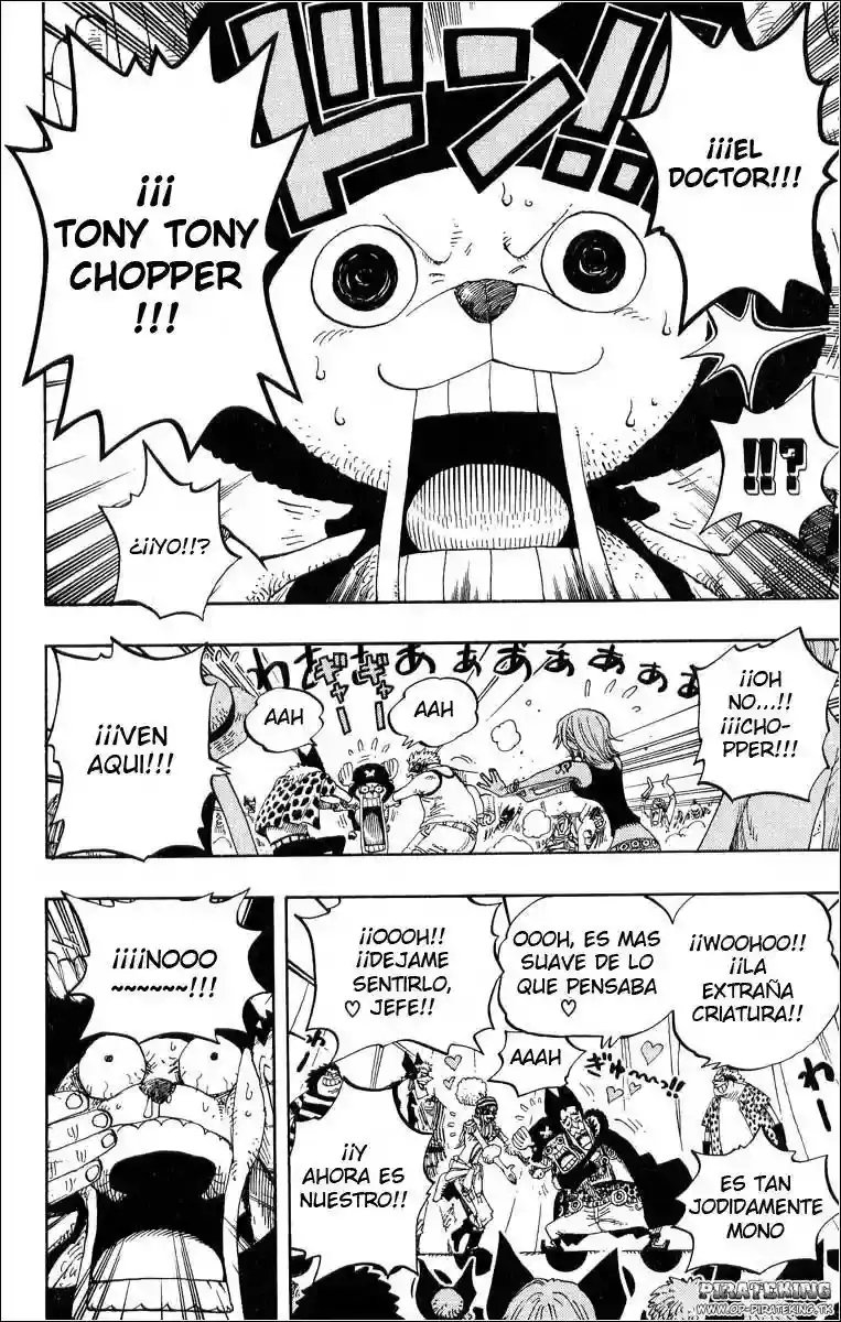Read One Piece .Es Manga Online