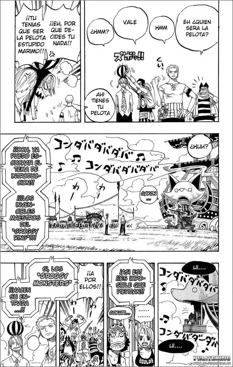 Read One Piece .Es Manga Online