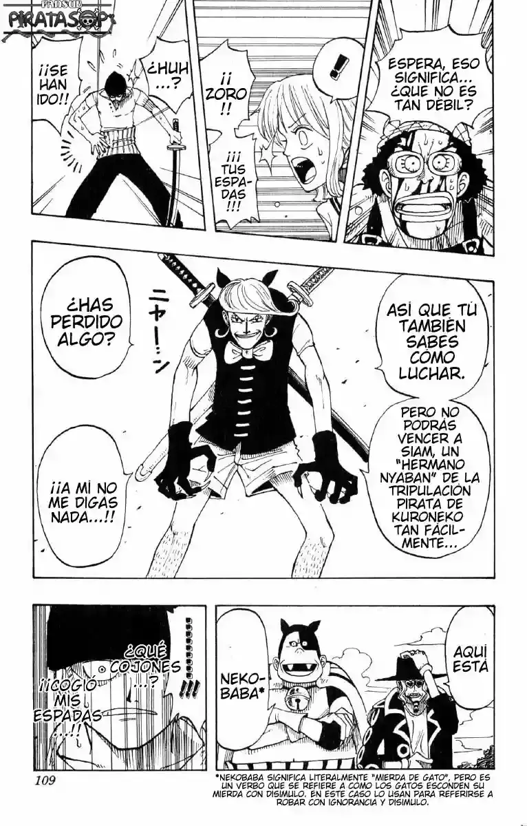 Read One Piece .Es Manga Online