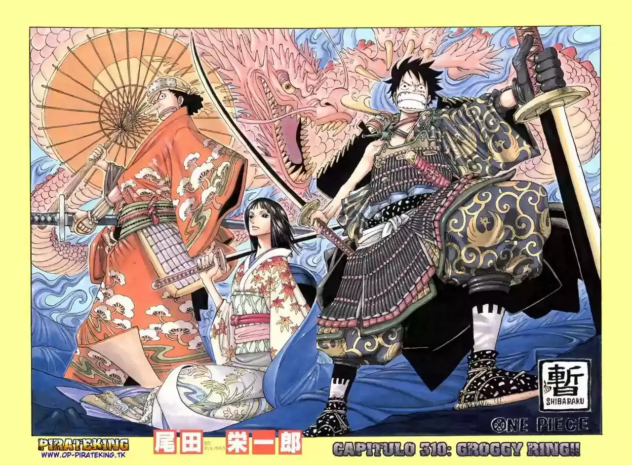 Read One Piece .Es Manga Online