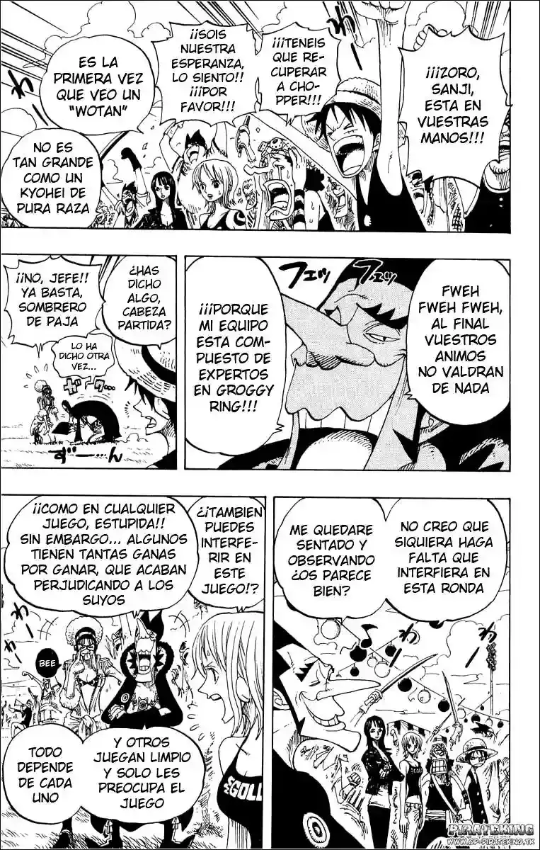 Read One Piece .Es Manga Online