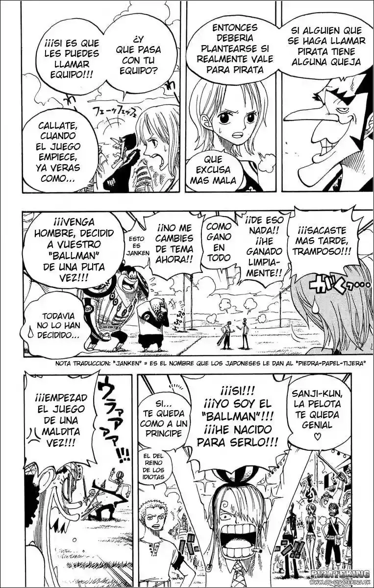 Read One Piece .Es Manga Online
