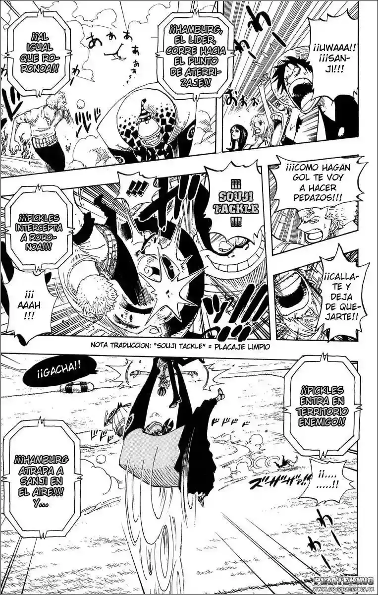Read One Piece .Es Manga Online