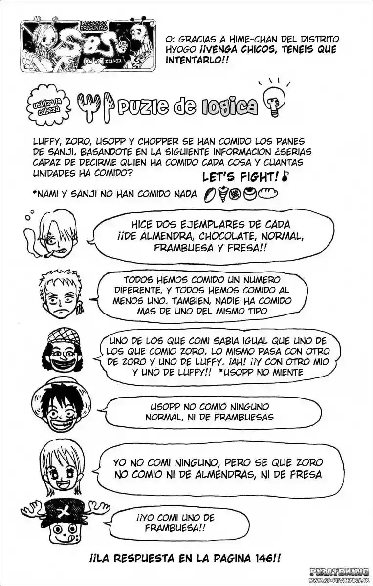 Read One Piece .Es Manga Online