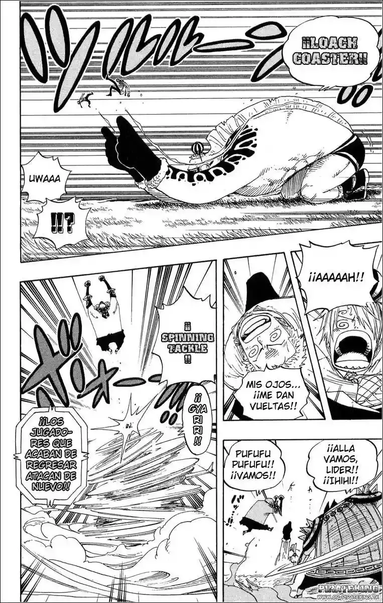 Read One Piece .Es Manga Online
