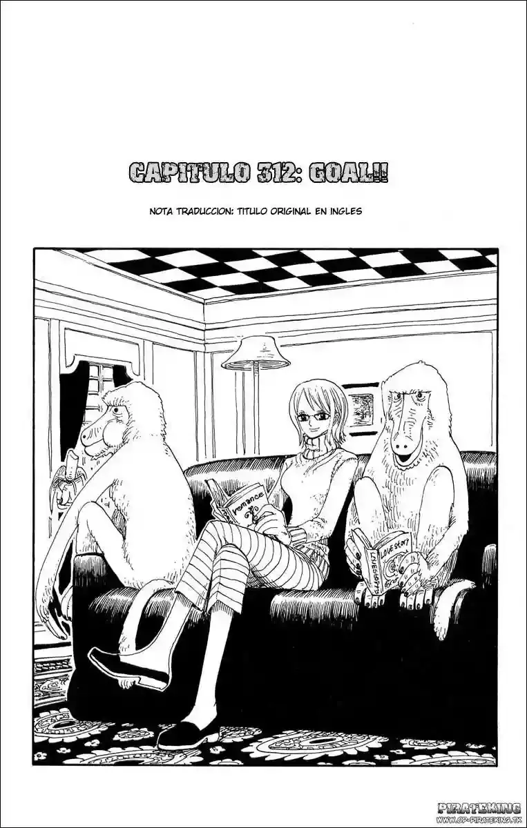 Read One Piece .Es Manga Online