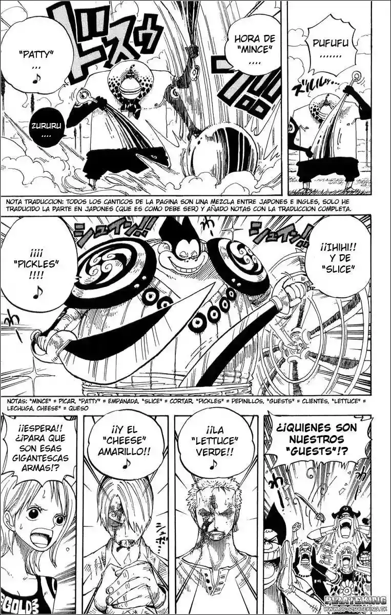 Read One Piece .Es Manga Online
