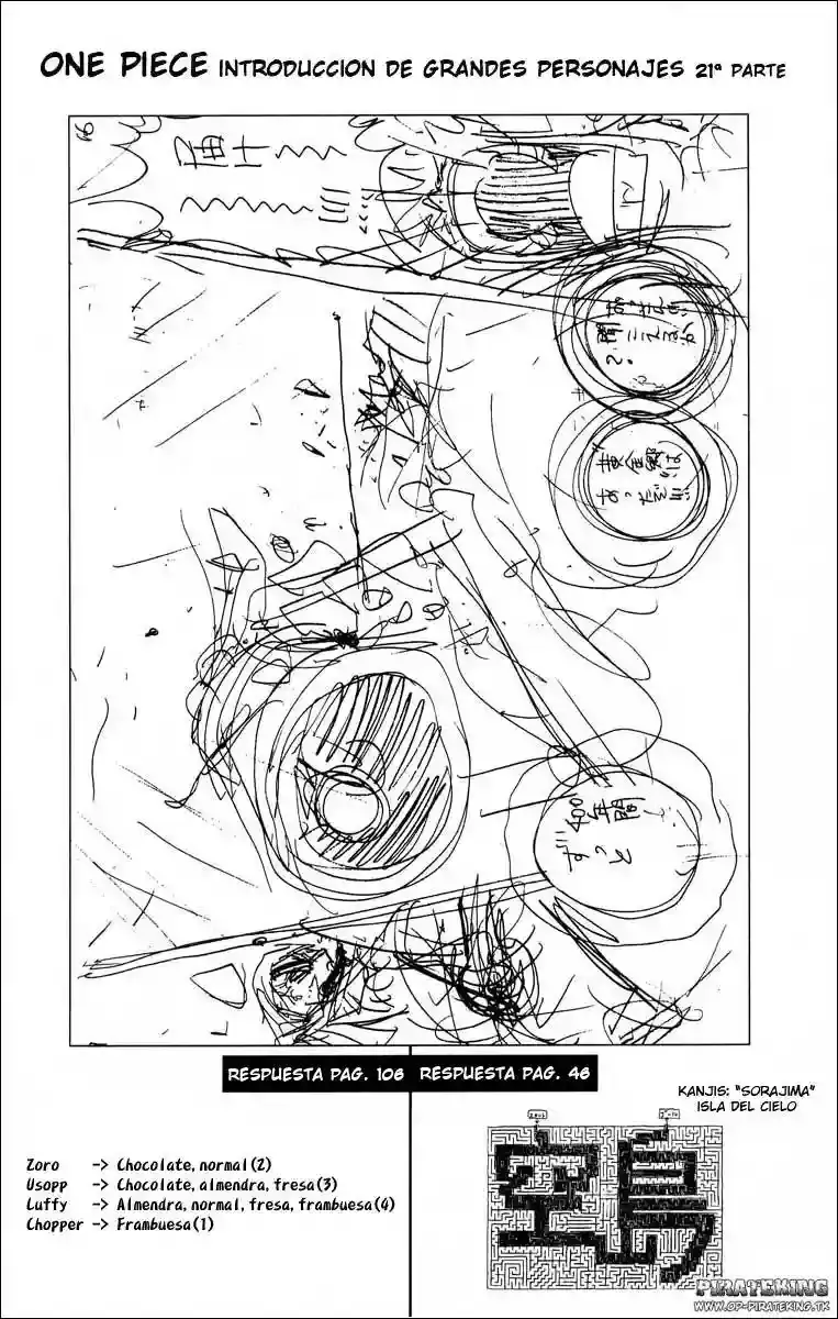 Read One Piece .Es Manga Online