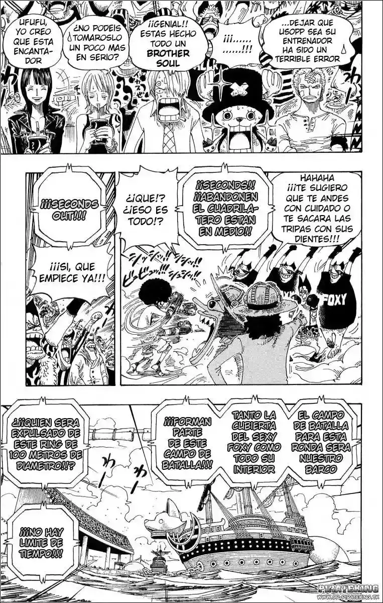 Read One Piece .Es Manga Online