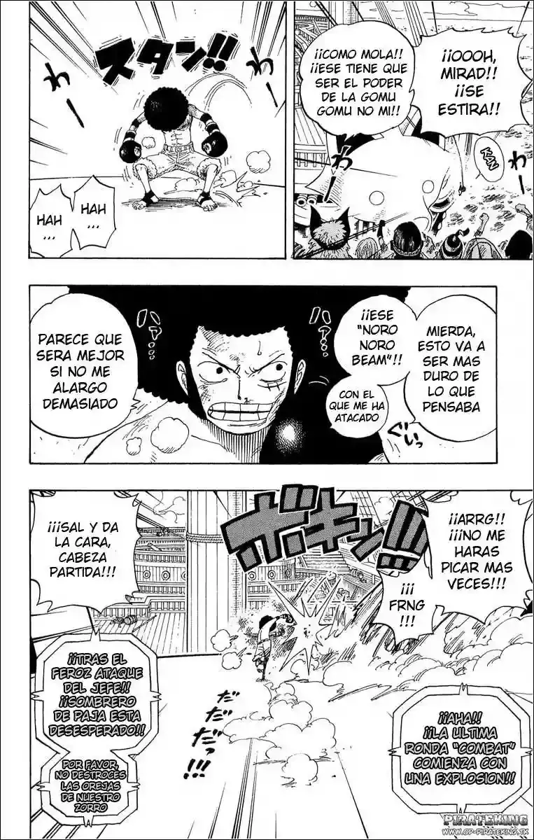 Read One Piece .Es Manga Online