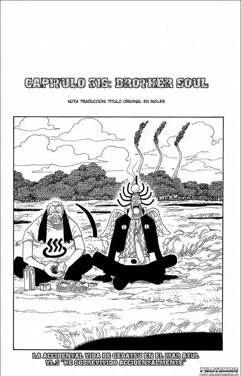 Read One Piece .Es Manga Online