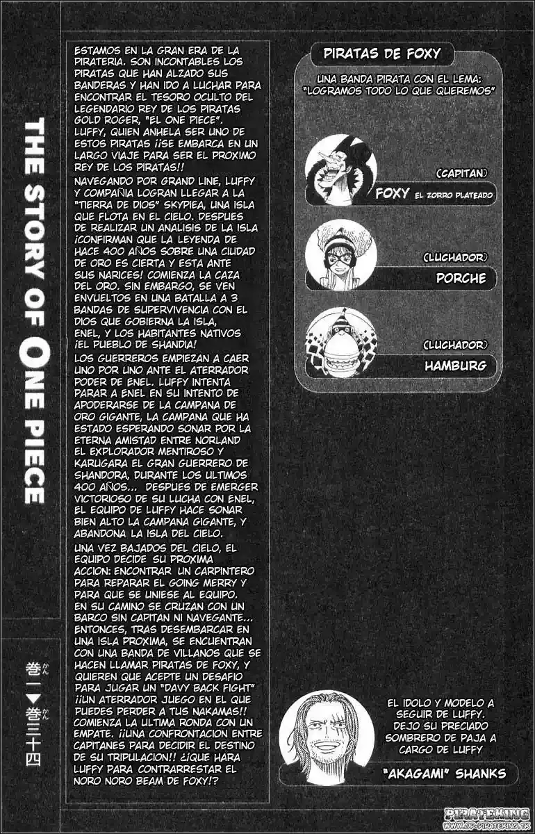 Read One Piece .Es Manga Online