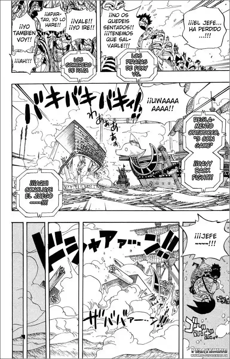 Read One Piece .Es Manga Online