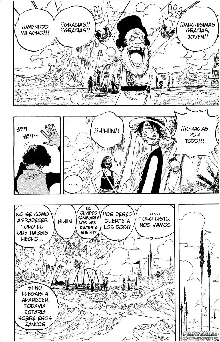Read One Piece .Es Manga Online
