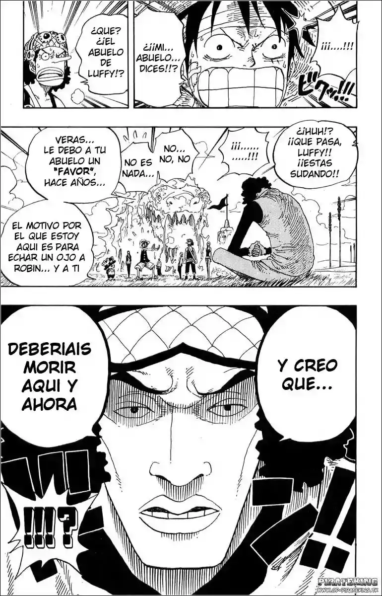 Read One Piece .Es Manga Online