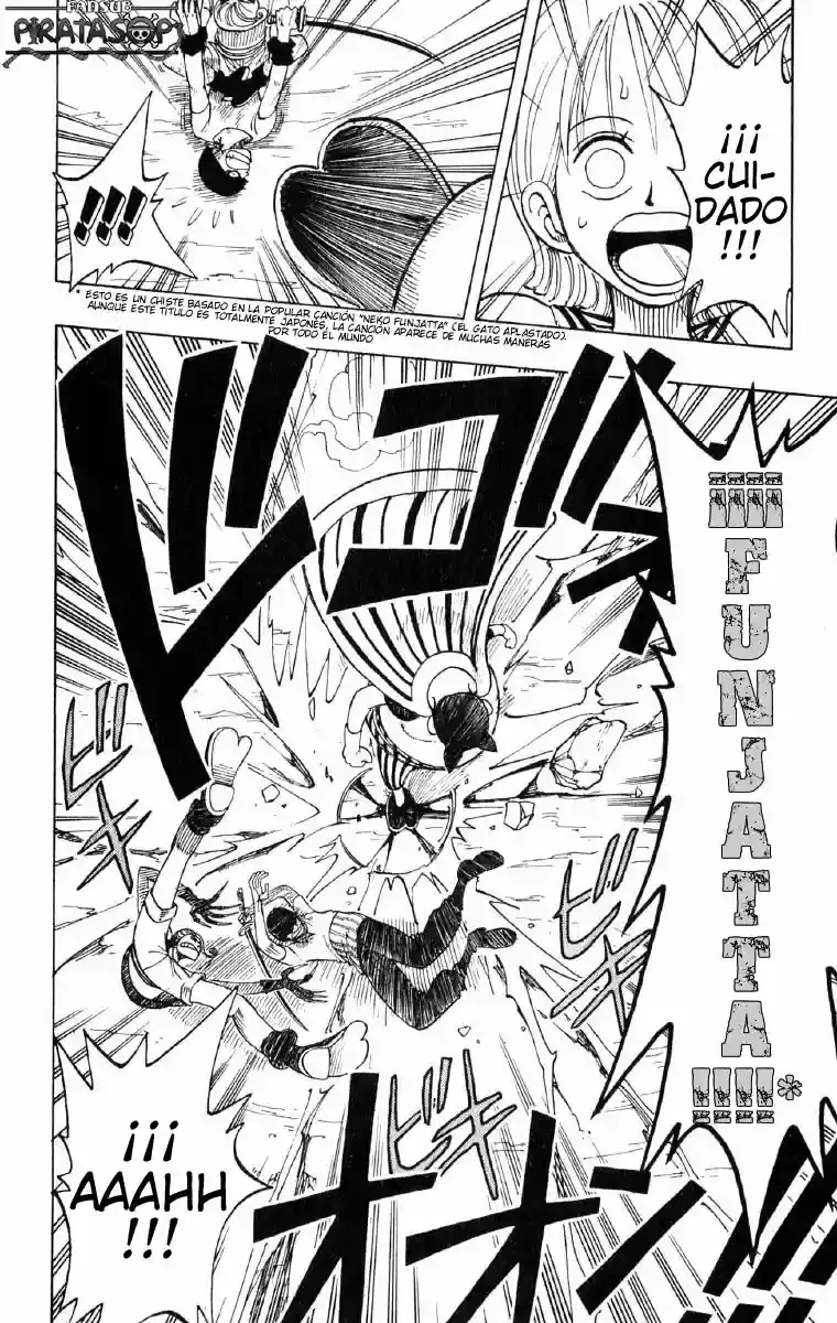 Read One Piece .Es Manga Online