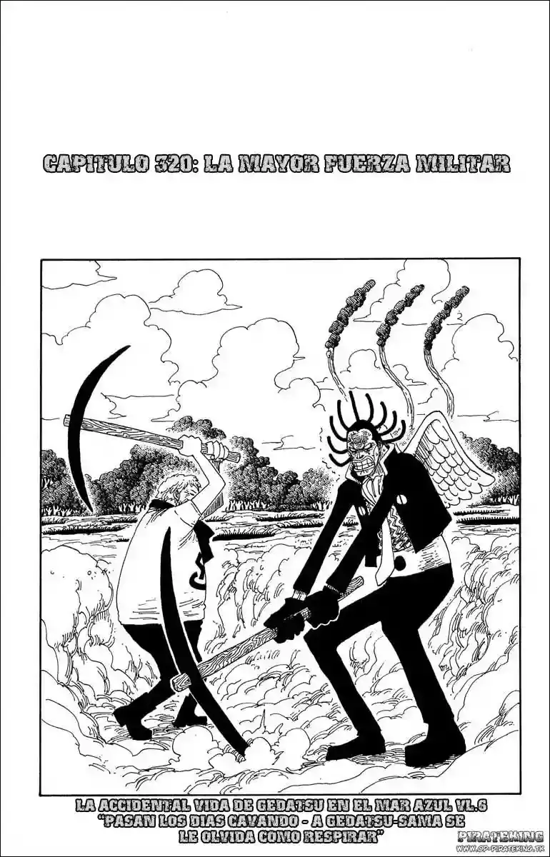 Read One Piece .Es Manga Online