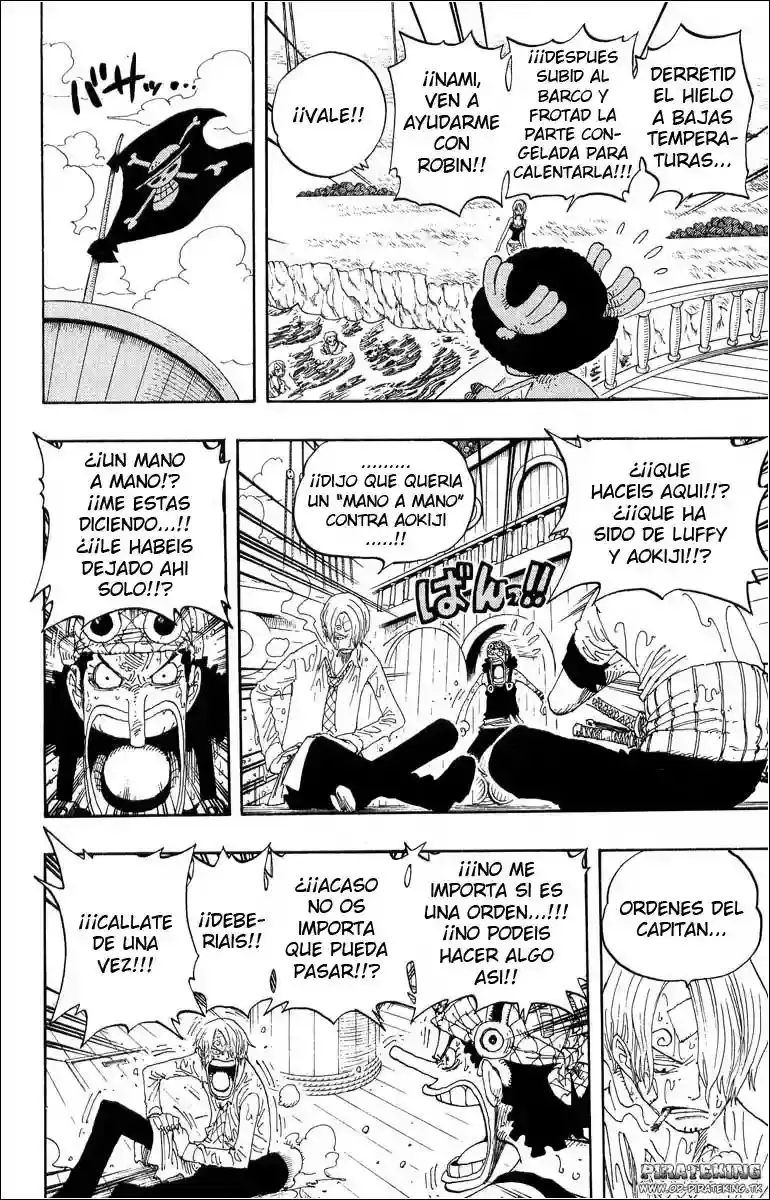 Read One Piece .Es Manga Online