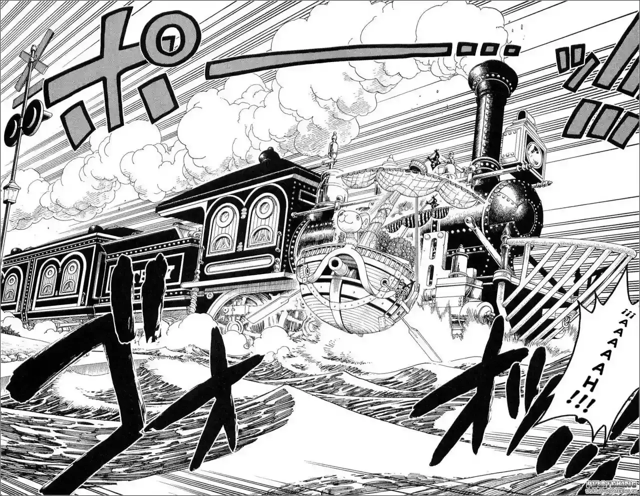 Read One Piece .Es Manga Online