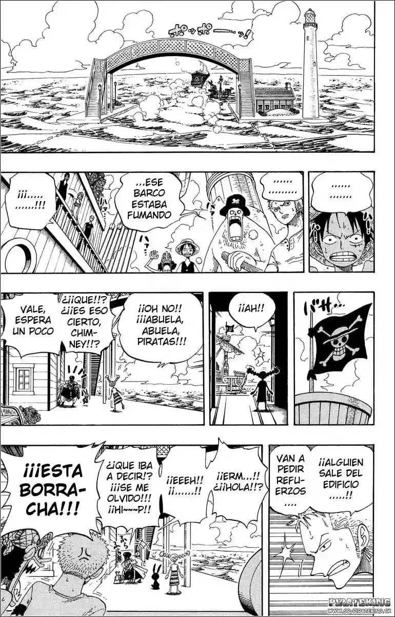 Read One Piece .Es Manga Online