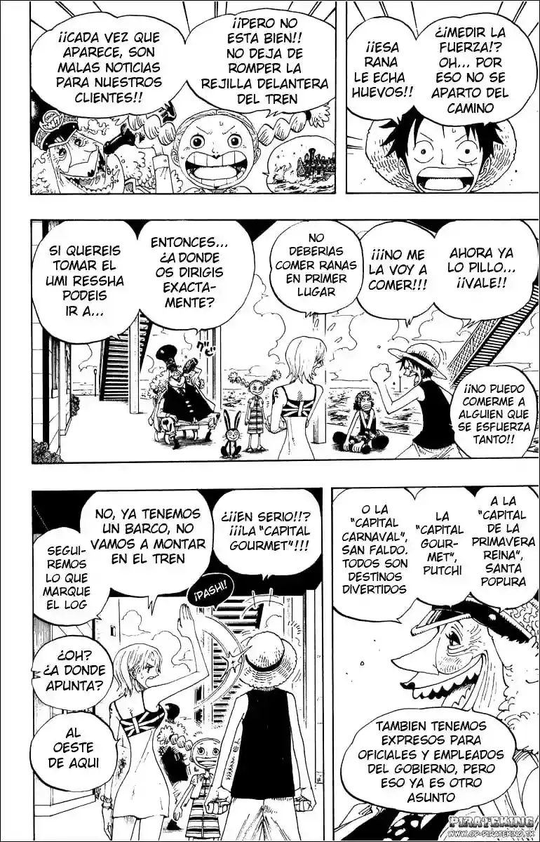 Read One Piece .Es Manga Online