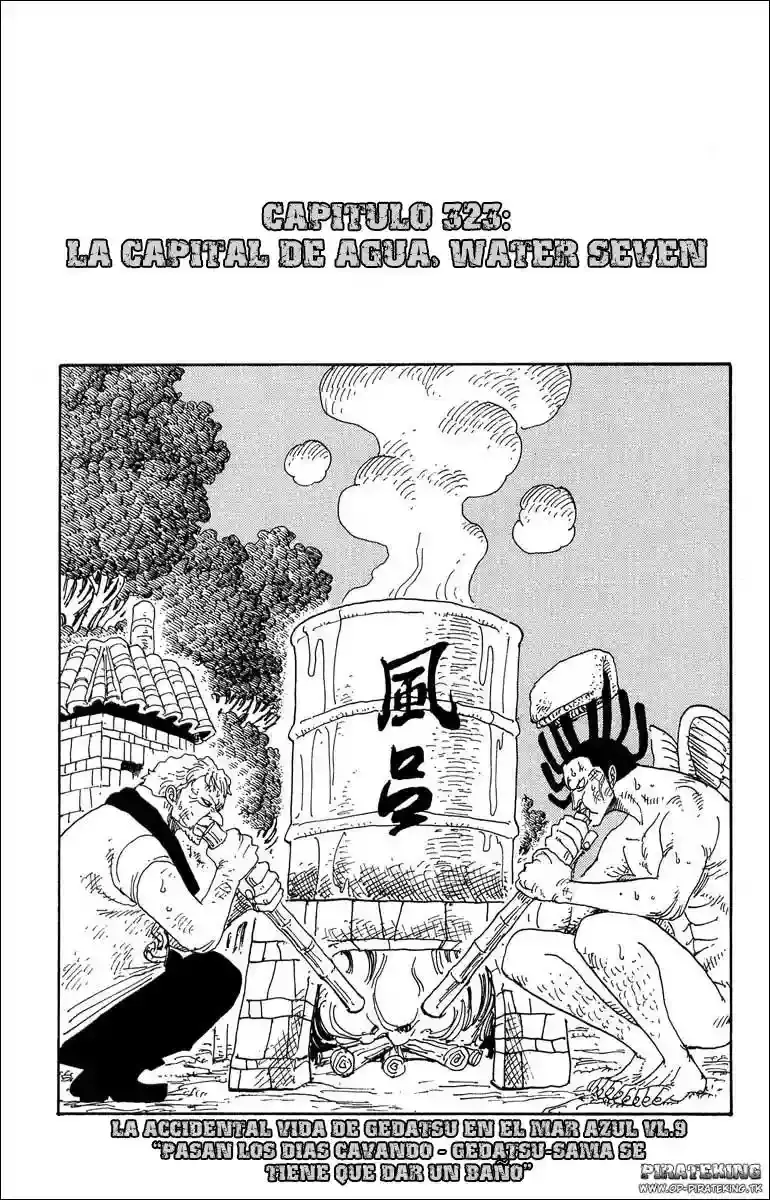 Read One Piece .Es Manga Online
