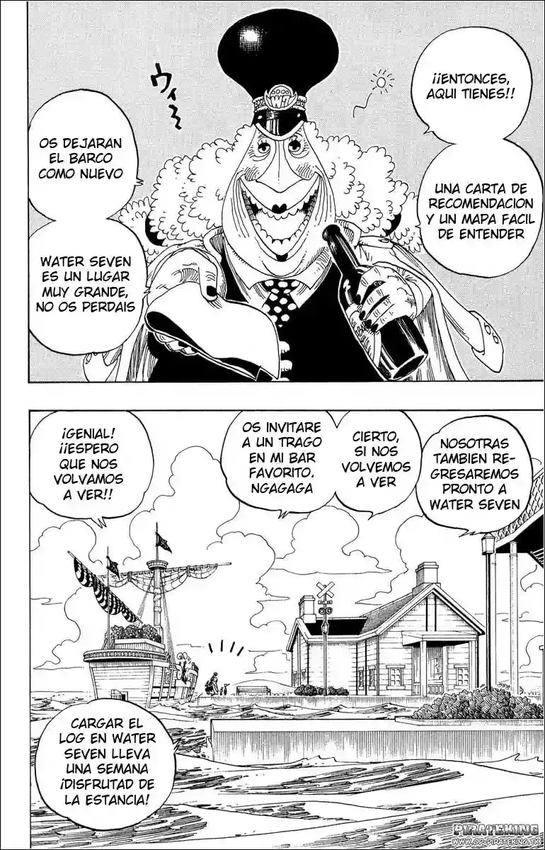 Read One Piece .Es Manga Online