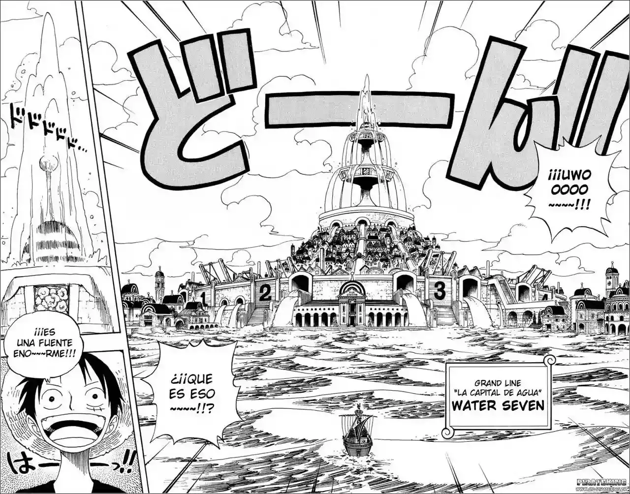Read One Piece .Es Manga Online