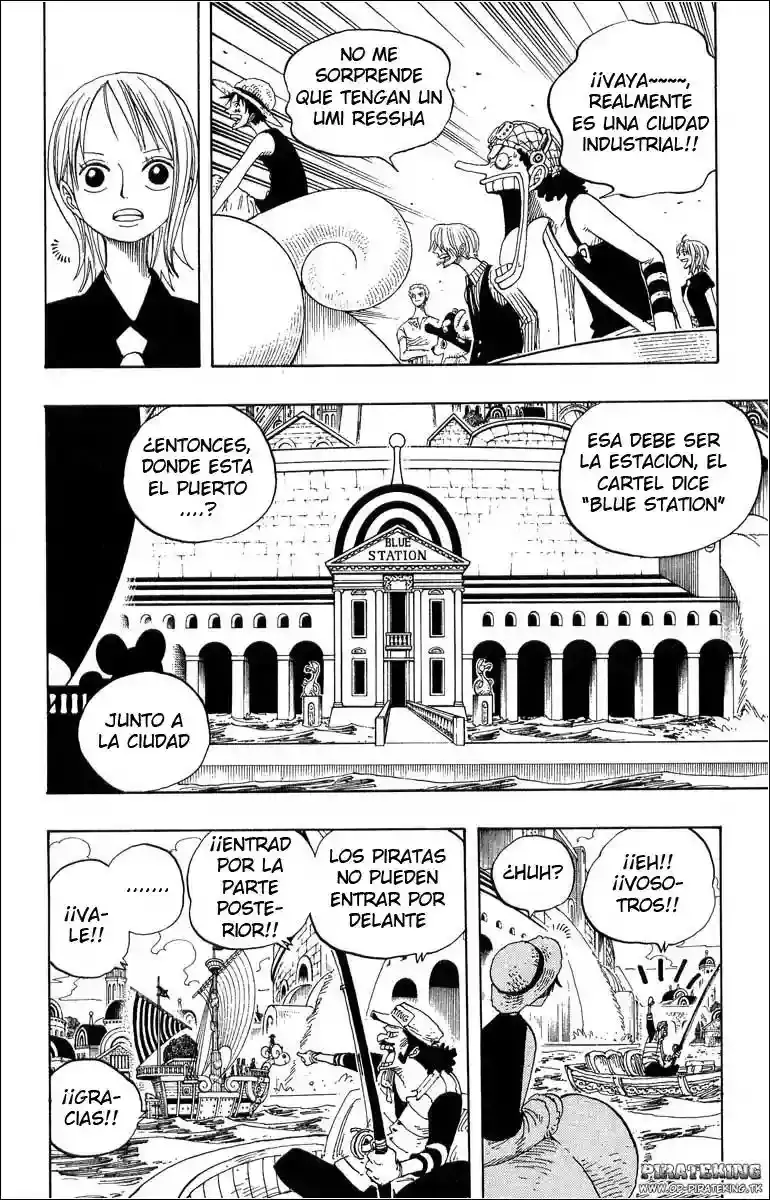 Read One Piece .Es Manga Online