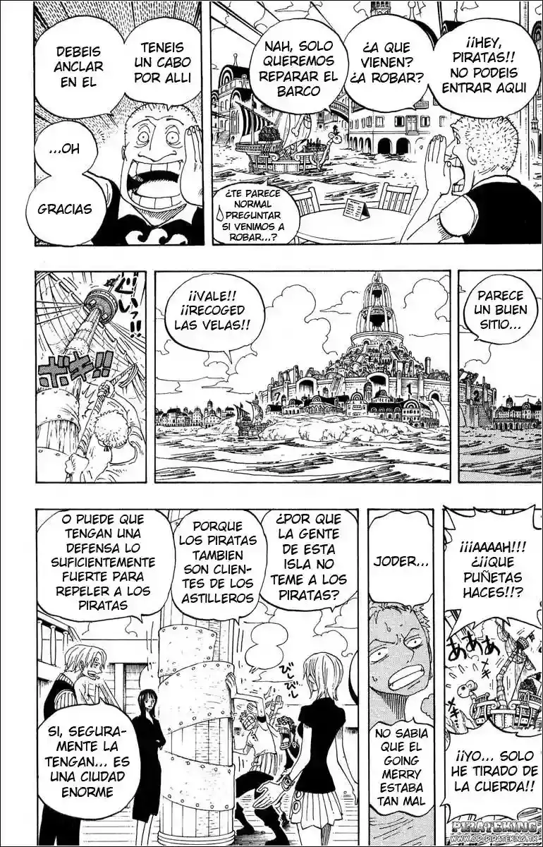 Read One Piece .Es Manga Online