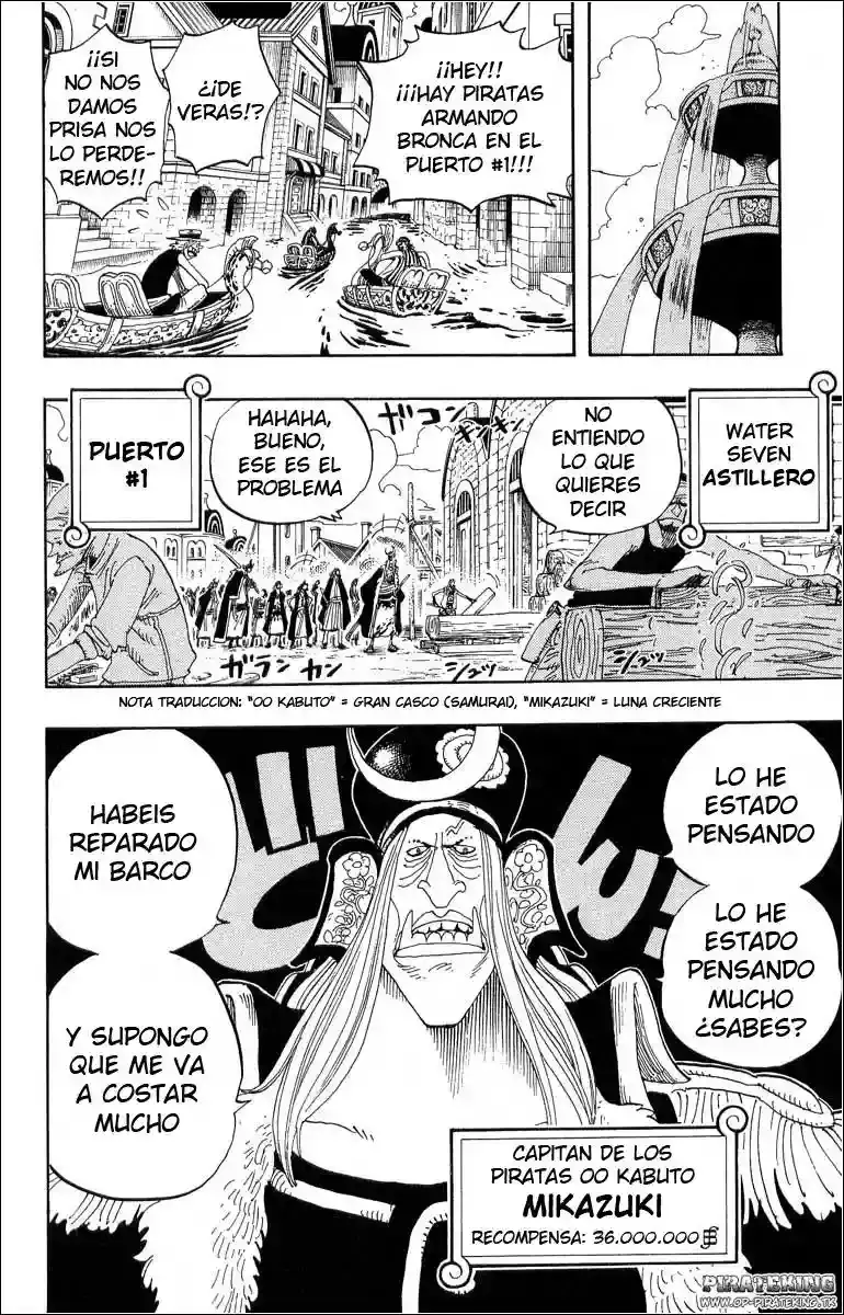 Read One Piece .Es Manga Online