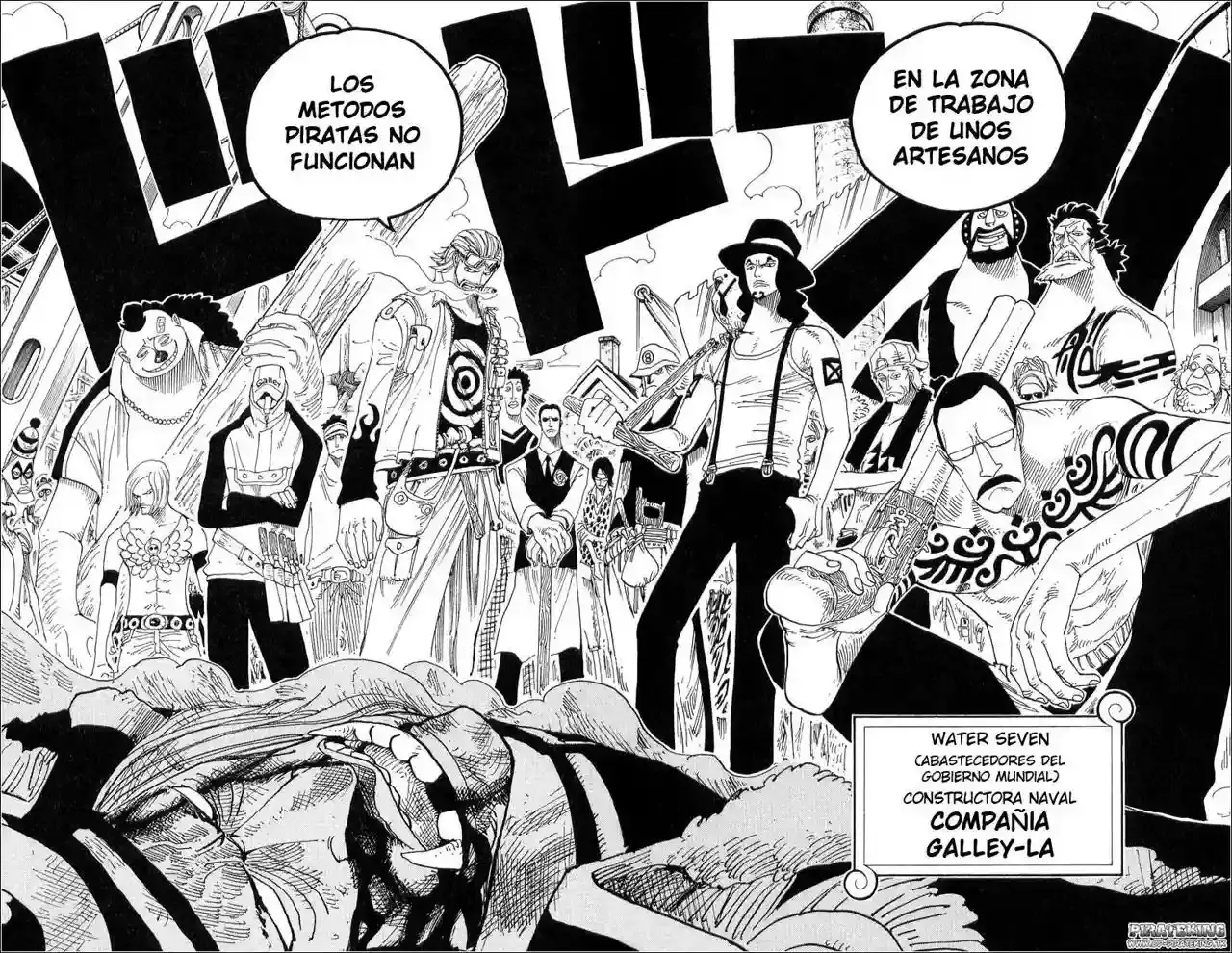 Read One Piece .Es Manga Online