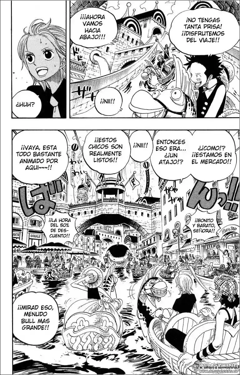 Read One Piece .Es Manga Online