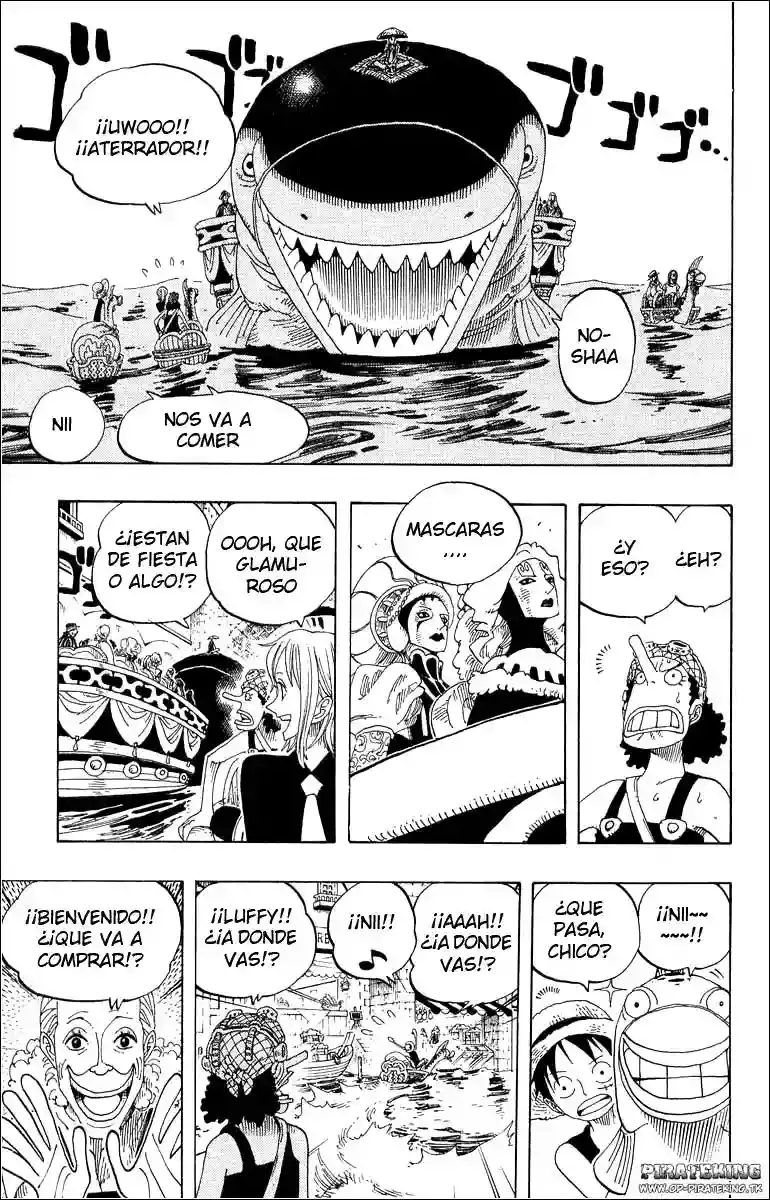 Read One Piece .Es Manga Online