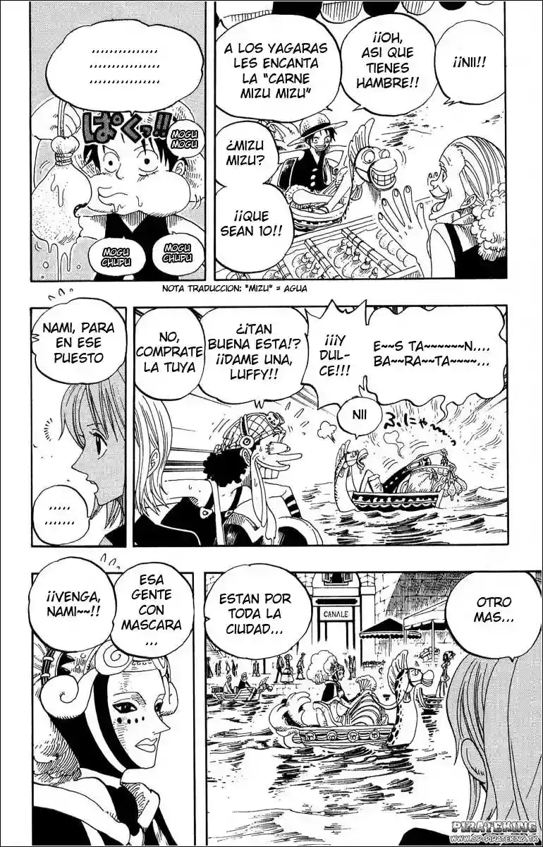 Read One Piece .Es Manga Online
